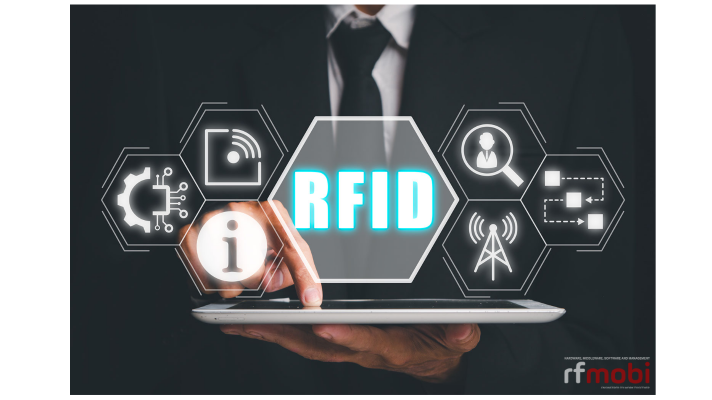 RFID – Identificação por Rádio Frequência