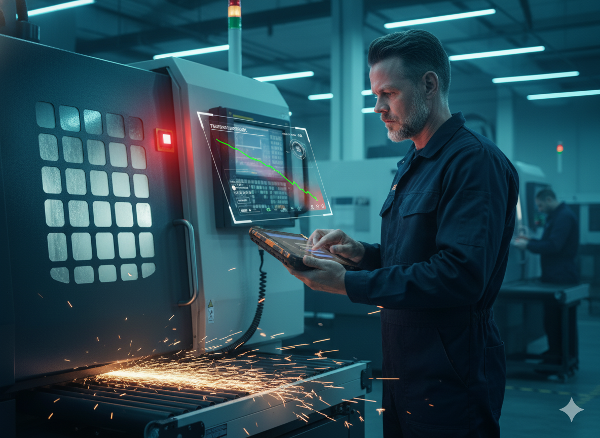 Como o Rastreamento BLE e Alertas RGB da RFMobi Previnem Falhas em Ativos