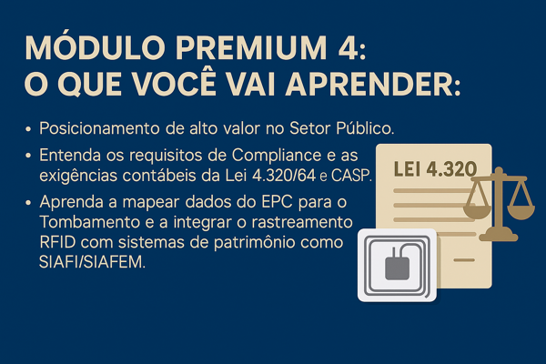 Compliance e Gestão de Ativos Públicos