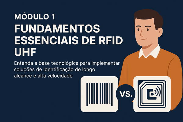 Dominar o EPC e Tags